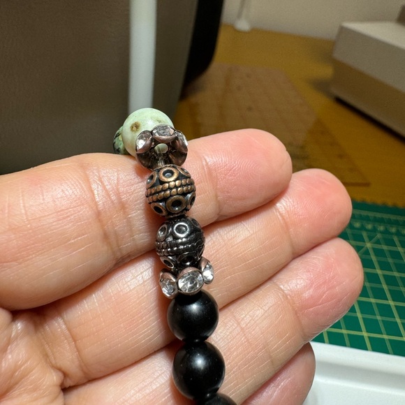 Homemade by Me. Gemstone bracelets - Picture 4 of 4